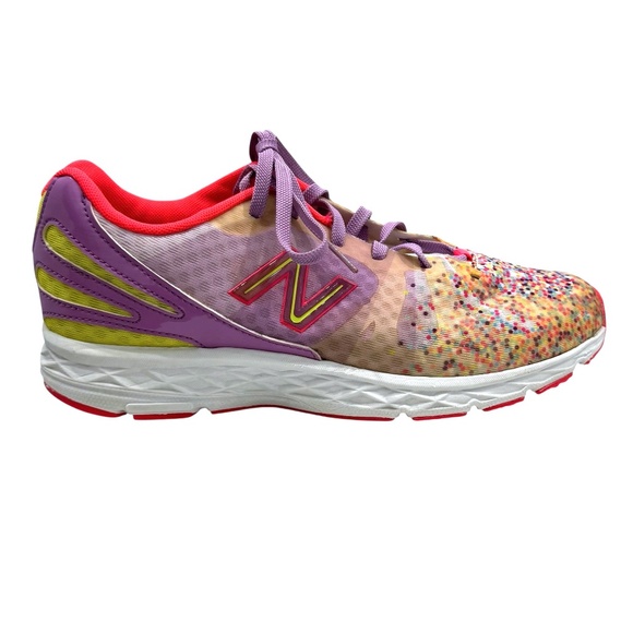 NEW BALANCE CAKE & ICE CREAM 890 V 3 MULTICOLORED RUNNING SHOE - Picture 15 of 16